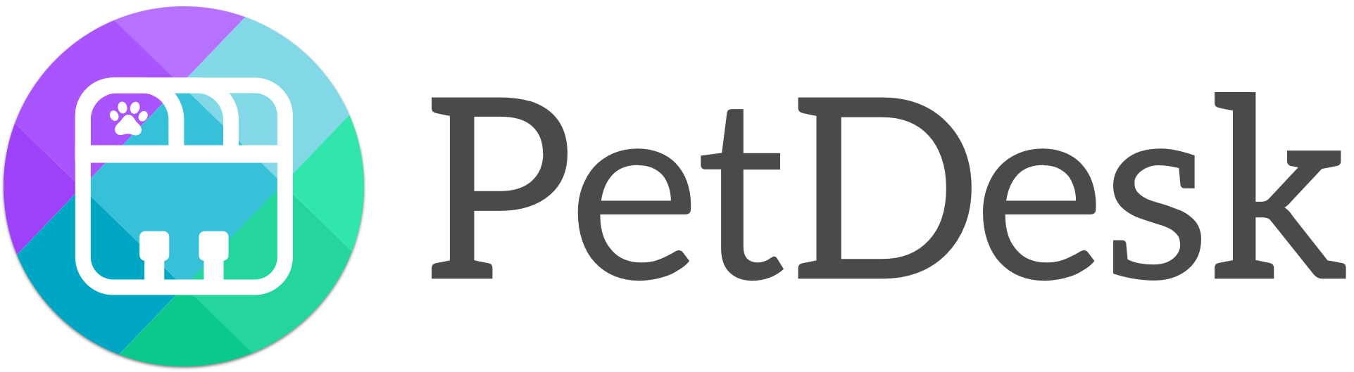 PetDesk App logo