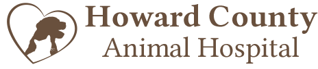 Howard County Animal Hospital logo