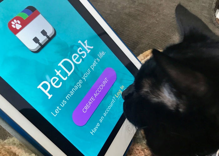 Pet Health at Your Fingertips image