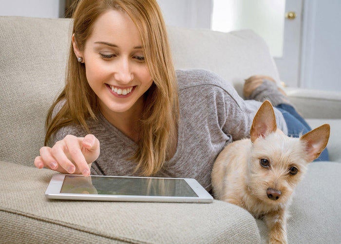 A new way to manage your pet's health image