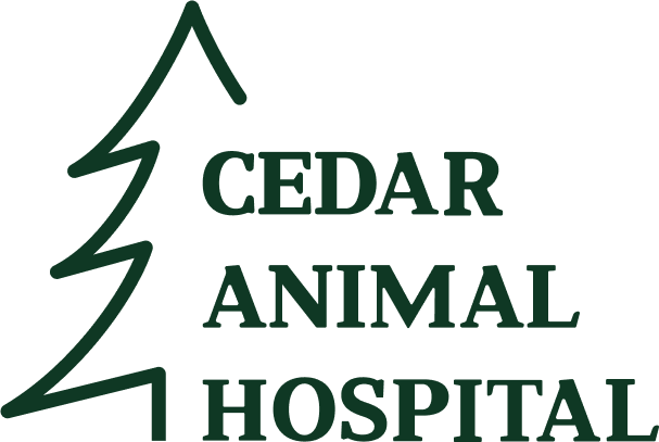 Cedar Animal Hospital logo